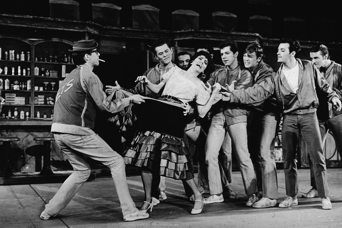 west side story 